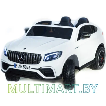 Электромобиль Toyland Mercedes-Benz GLC 2.0 (белый)